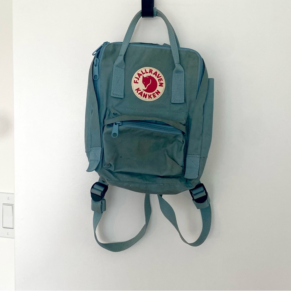 Fjallraven Kanken Mini Backpack - Picture 2 of 8